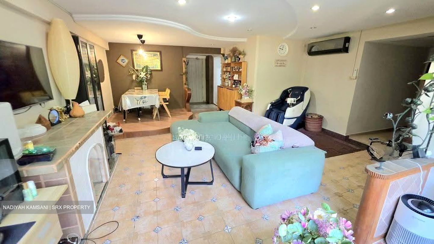 Blk 582 Woodlands Drive 16 (Woodlands), HDB 5 Rooms #621649051